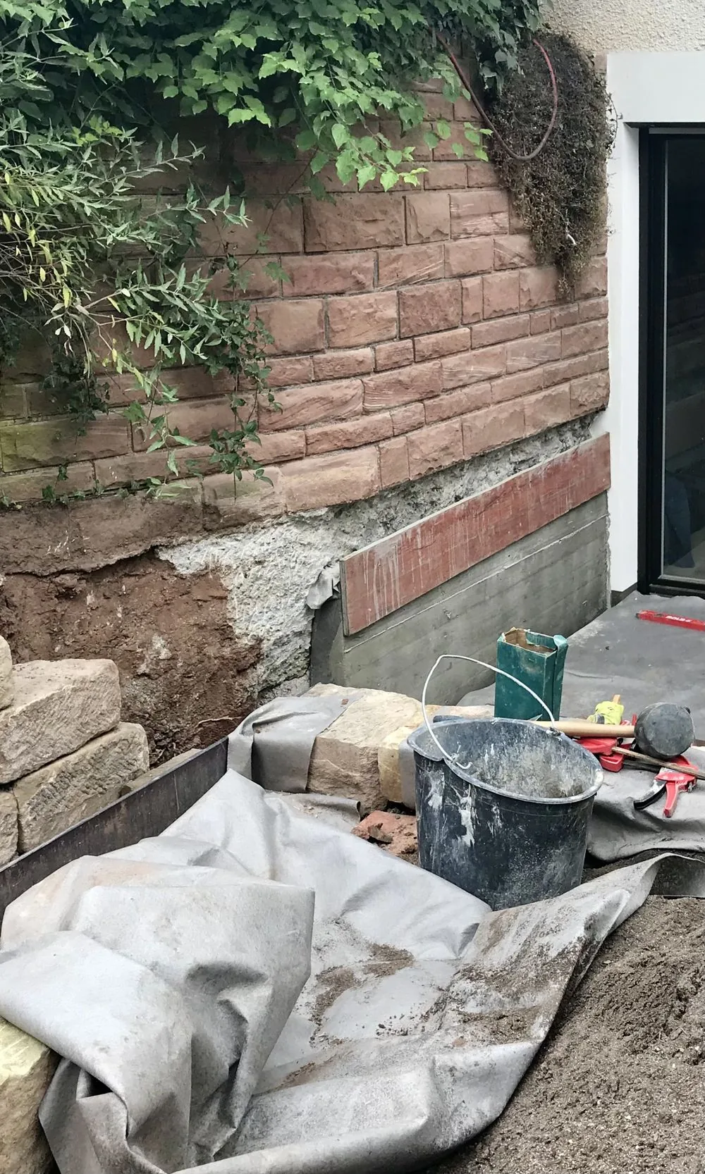 B5 – Gartengestaltung und Terrasse – Bild 3