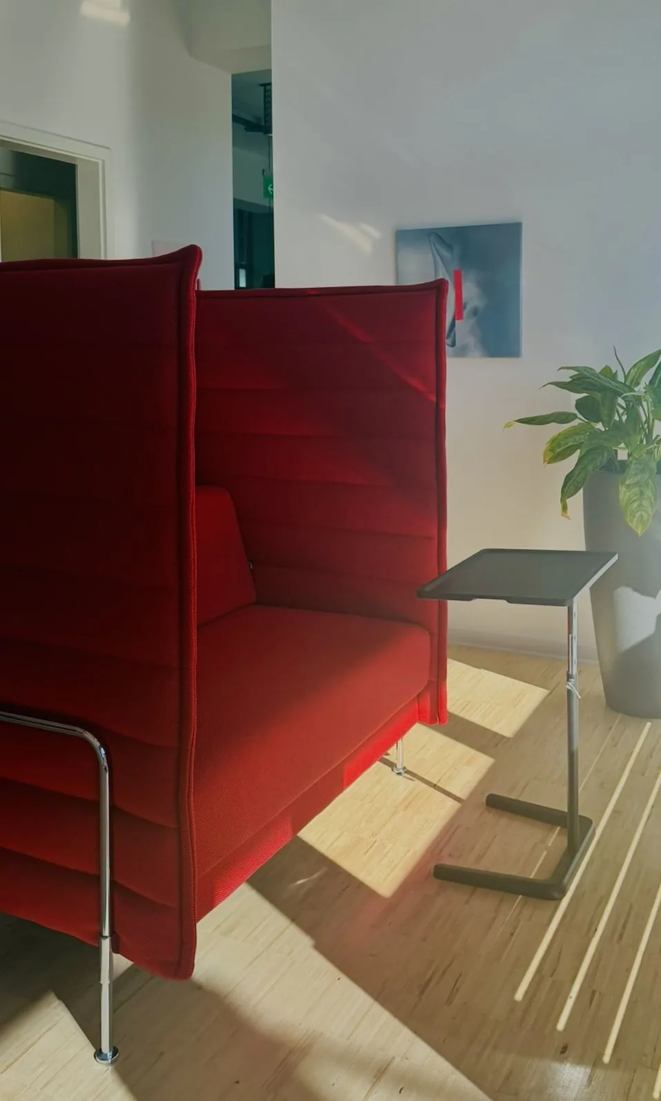 Erweiterung Büroflächen H23 – Bild 2