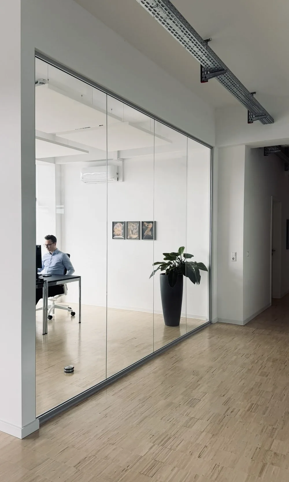 Erweiterung Büroflächen H23 – Bild 4