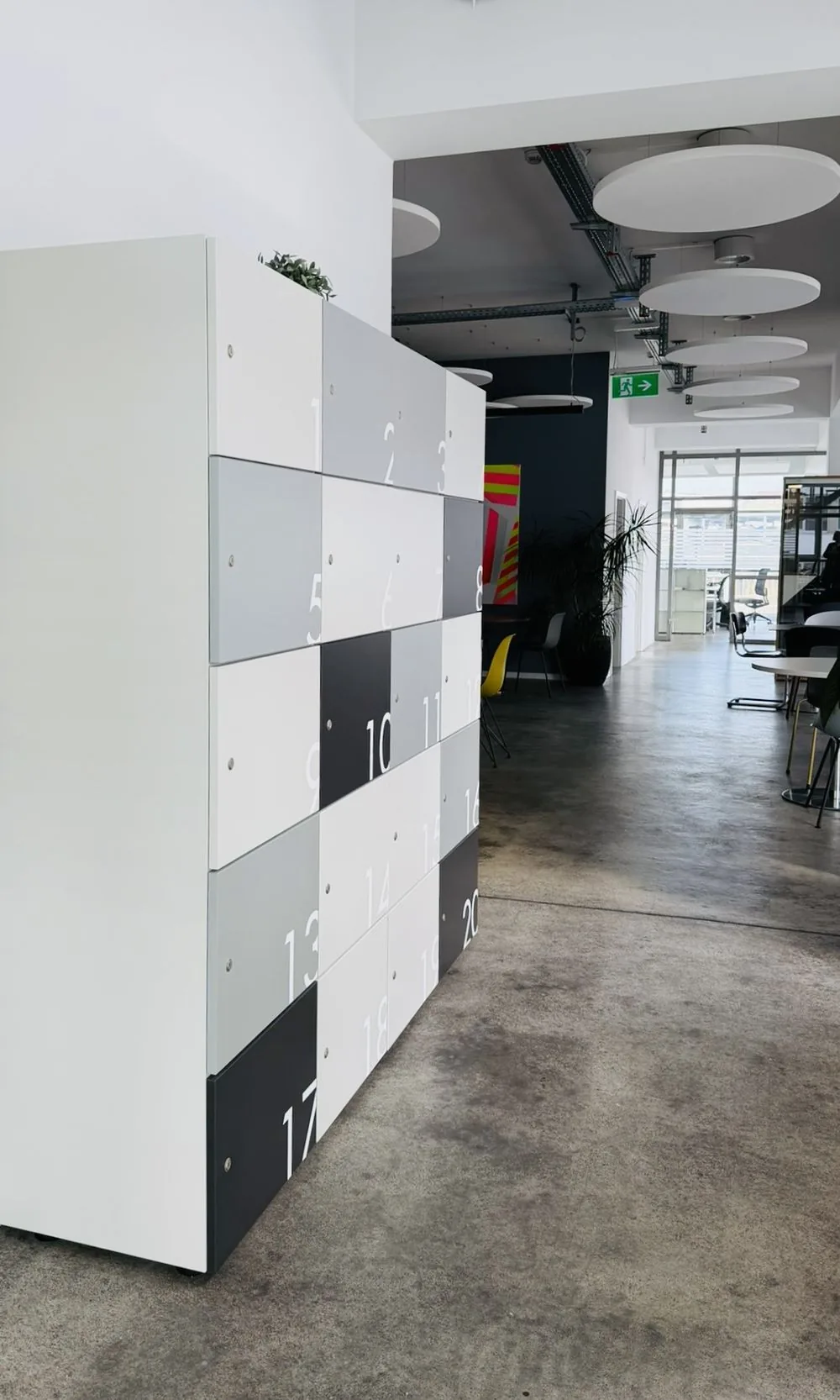 Neue Büroflächen H23 – Bild 4