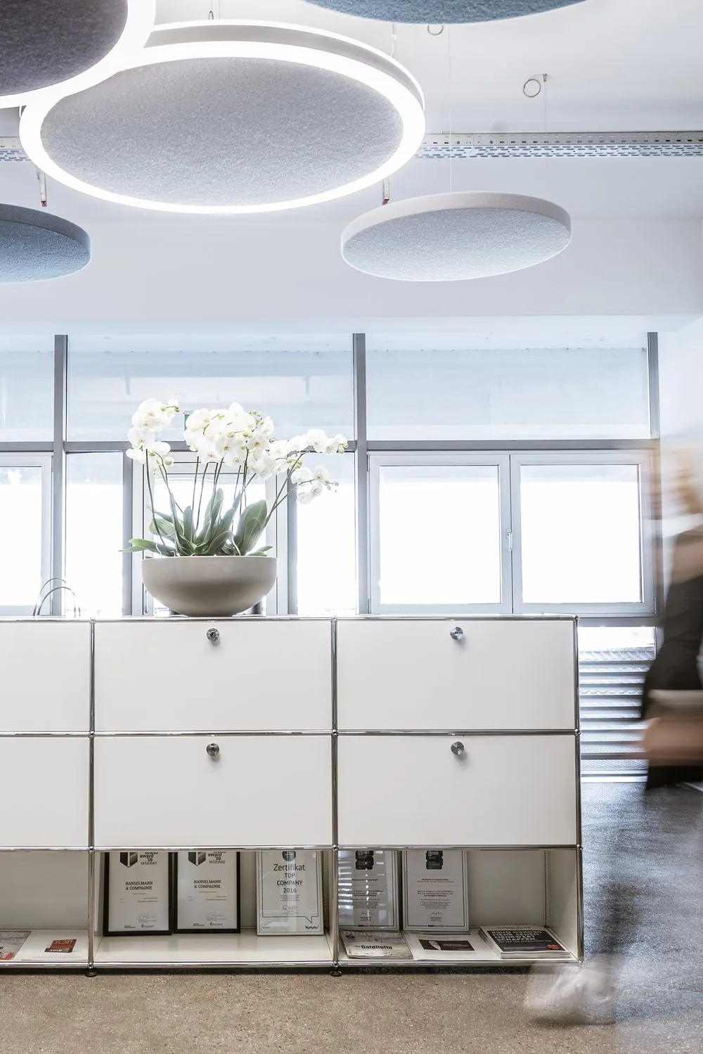 Neue Büroflächen H23