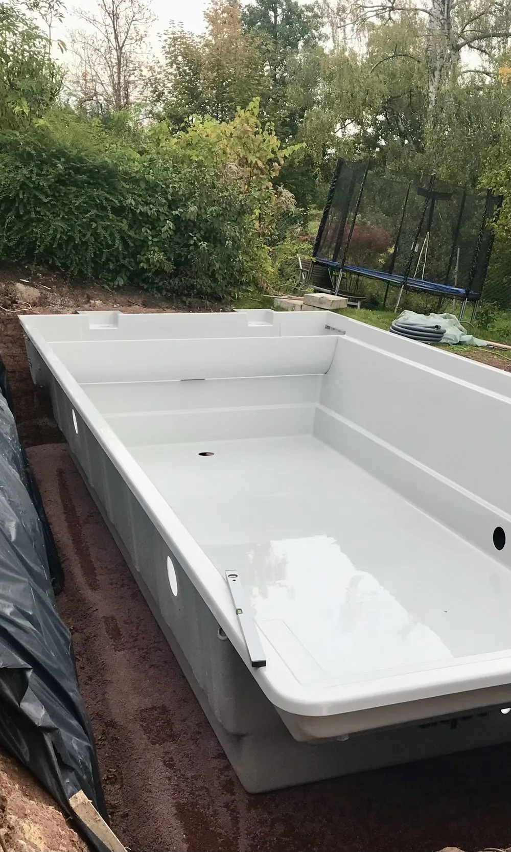 L80 – Poolbau und Gartenprojekt – Bild 3