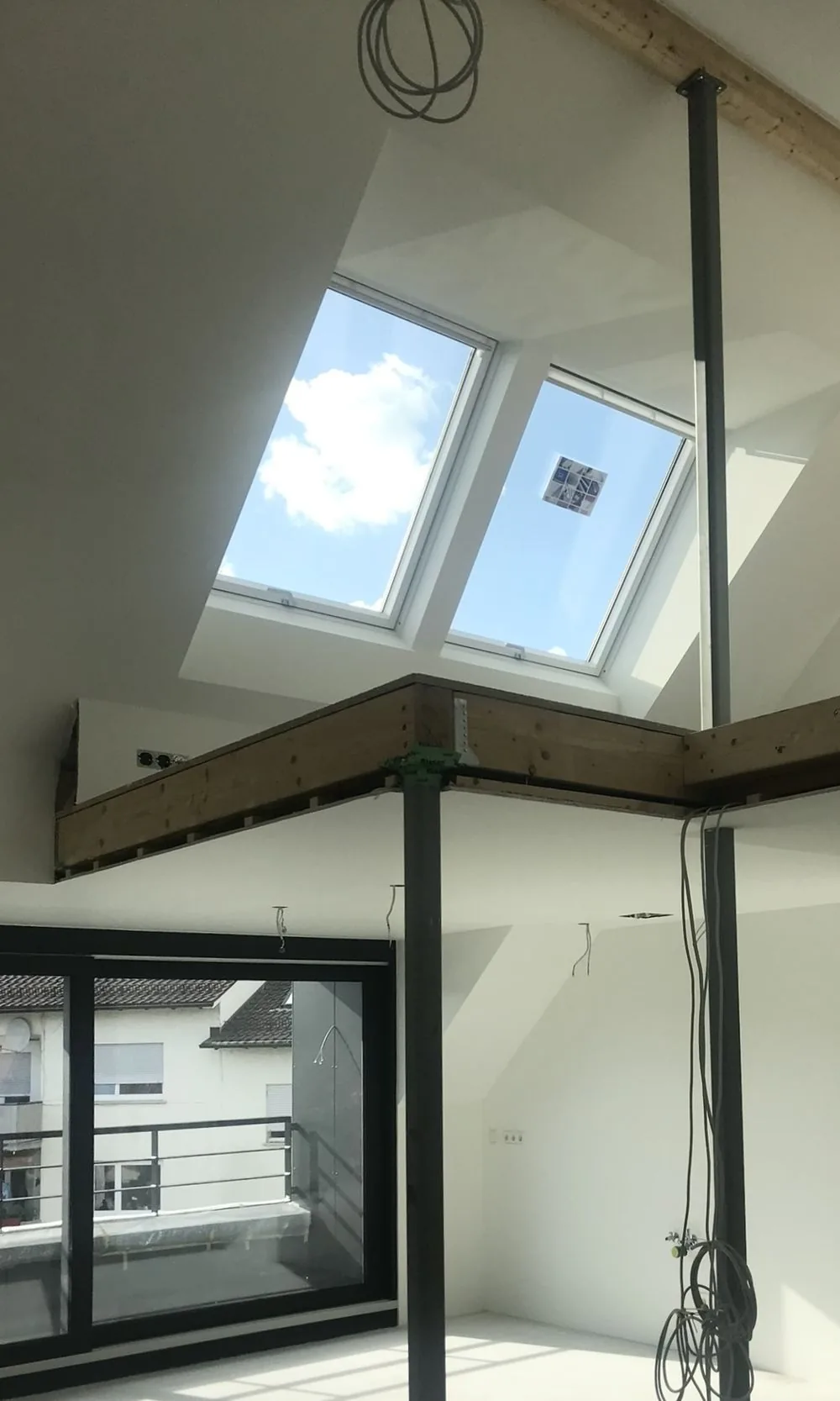S147 – Dachgeschosswohnung in Stuttgart West – Bild 1