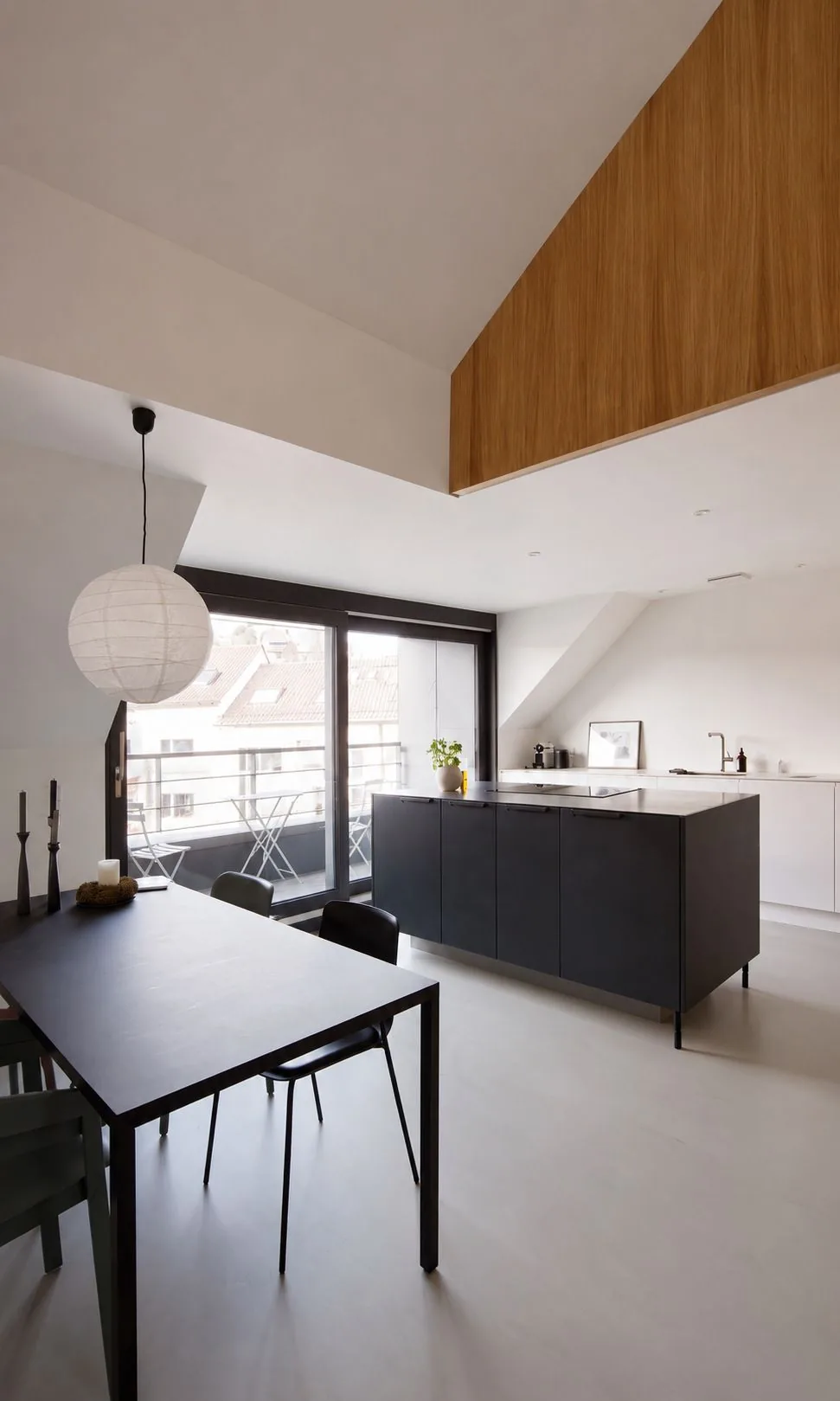 S147 – Dachgeschosswohnung in Stuttgart West – Bild 3