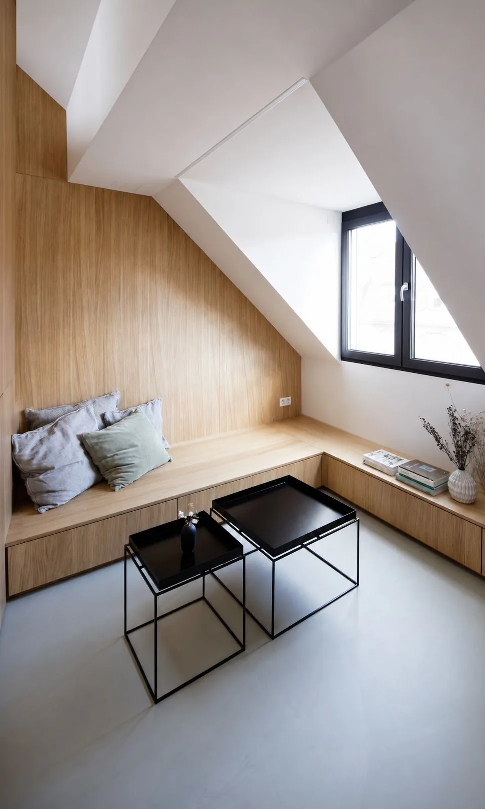 S147 – Dachgeschosswohnung in Stuttgart West – Bild 5